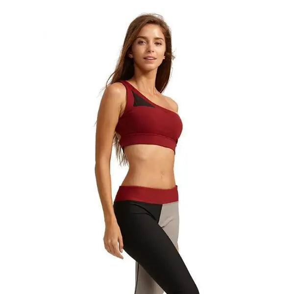 Power Workout Sports Top Crop