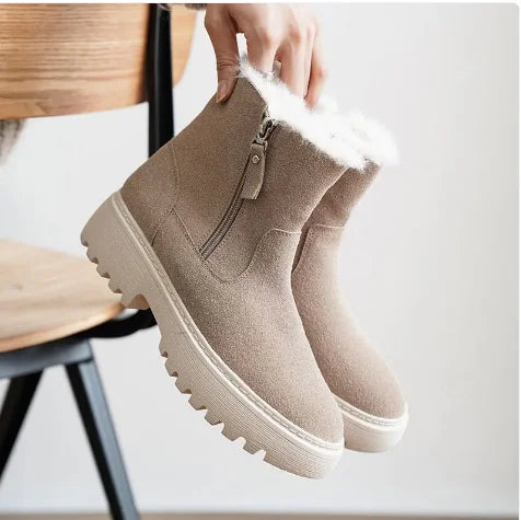 Women's snow boots