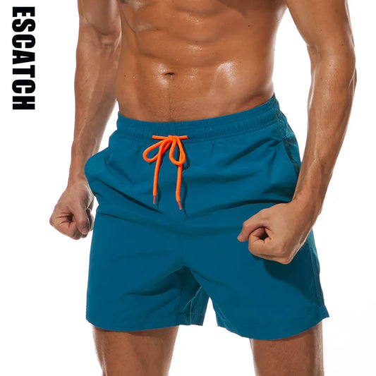 Men's Swimwear Swim Shorts