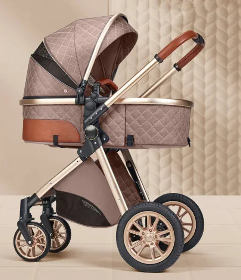 Folding Baby Stroller