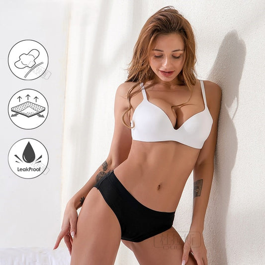 4-Layer Leakproof Women's Menstrual Underwear