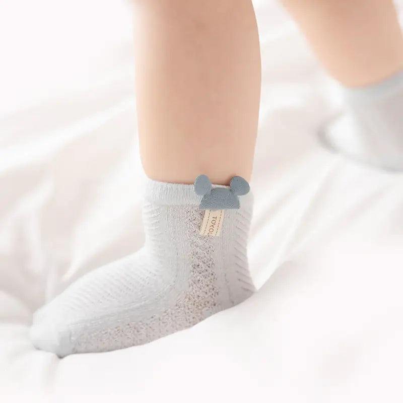 Thin Baby Socks