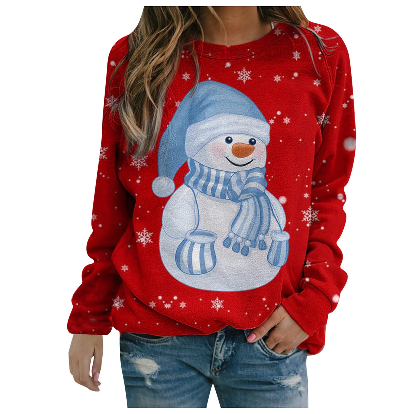 Christmas Sweater Coat