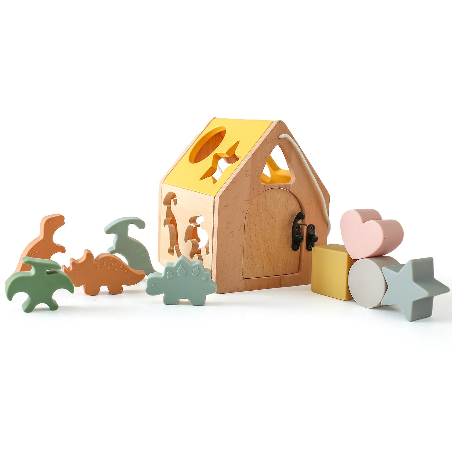 Early Education Educational Assembling Block Toys