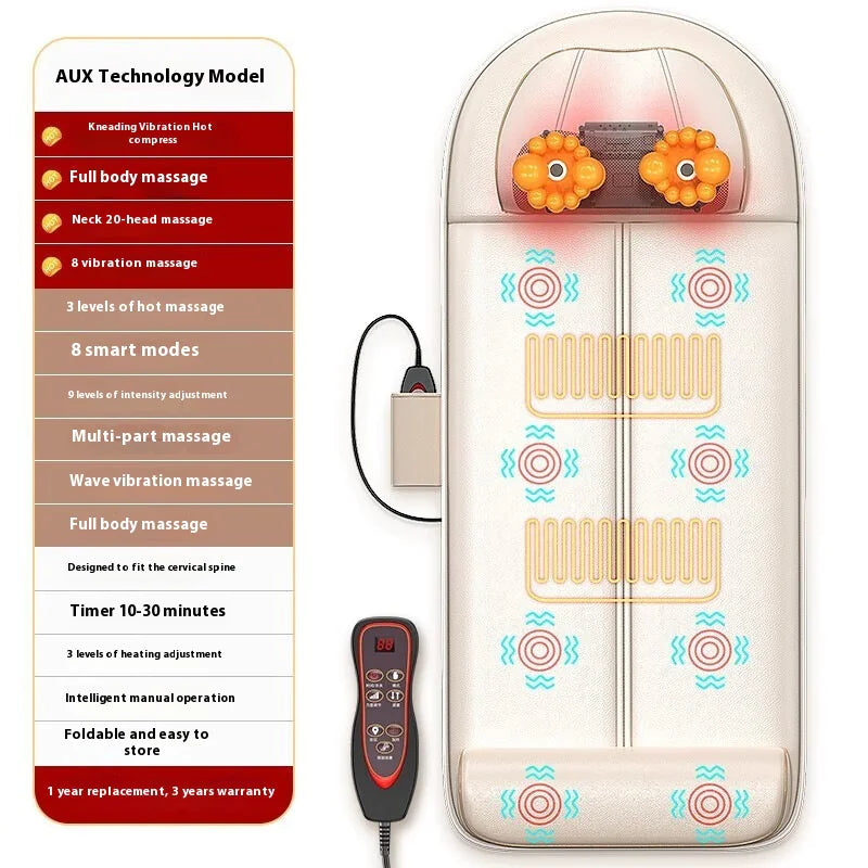 Body Ease Massage Mattress