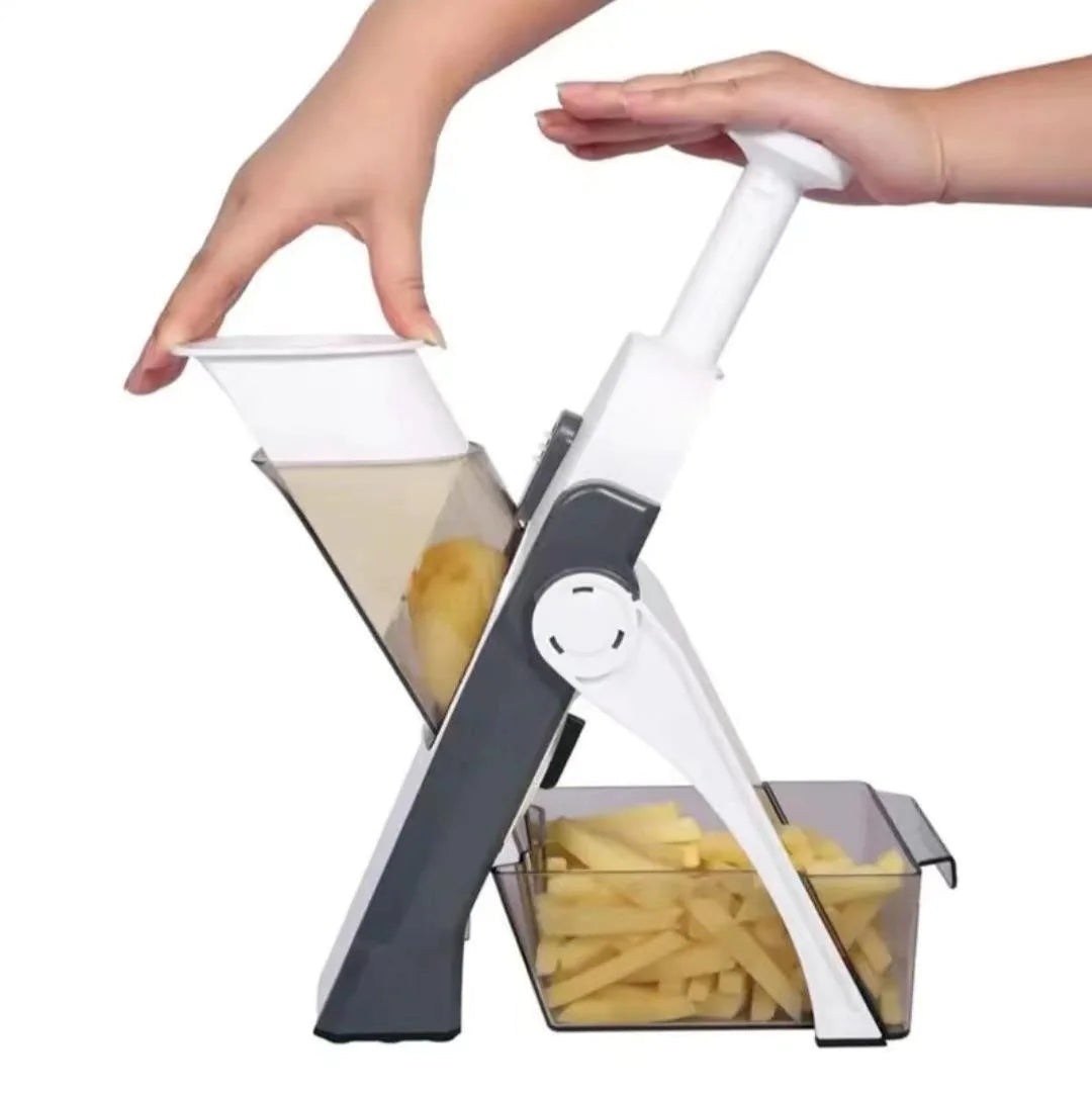 Multifunctional Garlic and Ginger Chopper