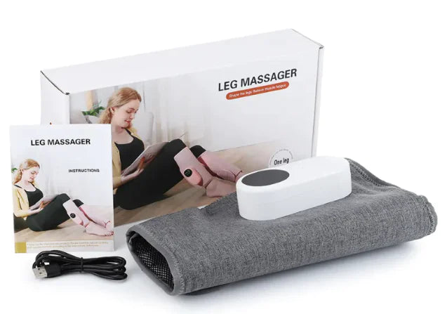 Advanced Calf Massager with Hot Compress & Air Compression