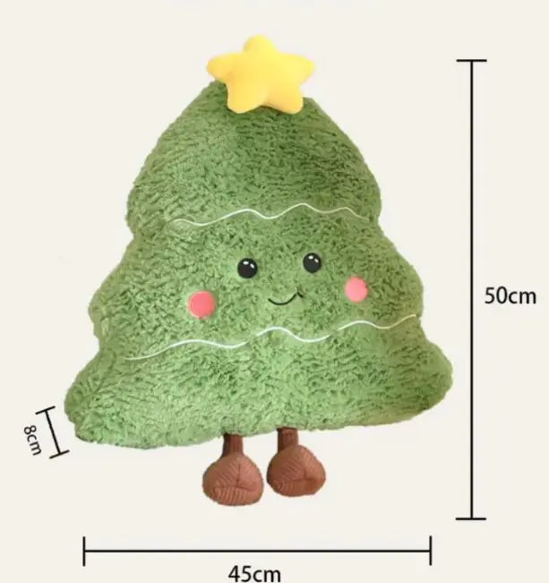 Christmas Tree Doll Plush Toy