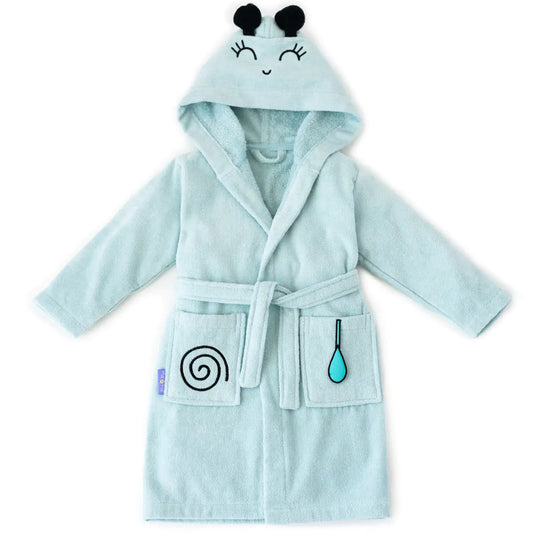 Milk&Moo Sangaloz Velvet Bathrobe