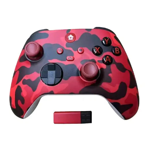 Kabelloser Gamecontroller für Xbox und PC