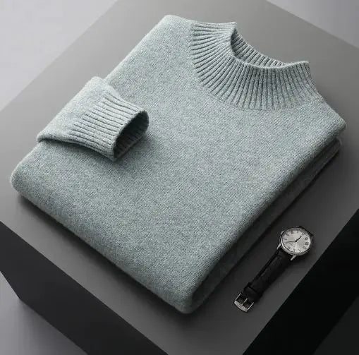 Men's Knitted Sweater