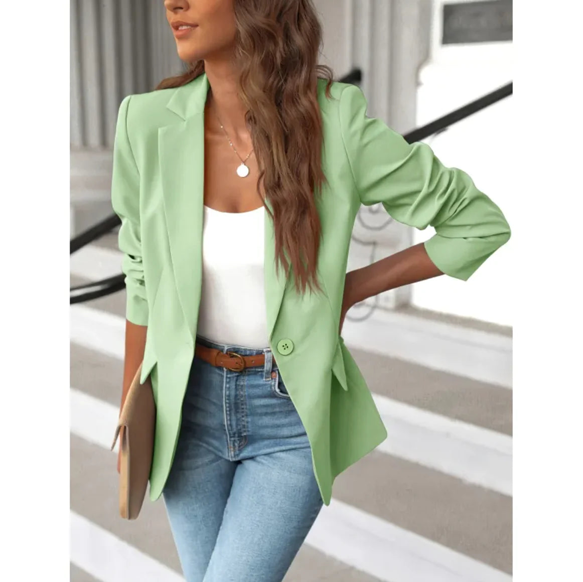 Women's Slim Fit Blazer