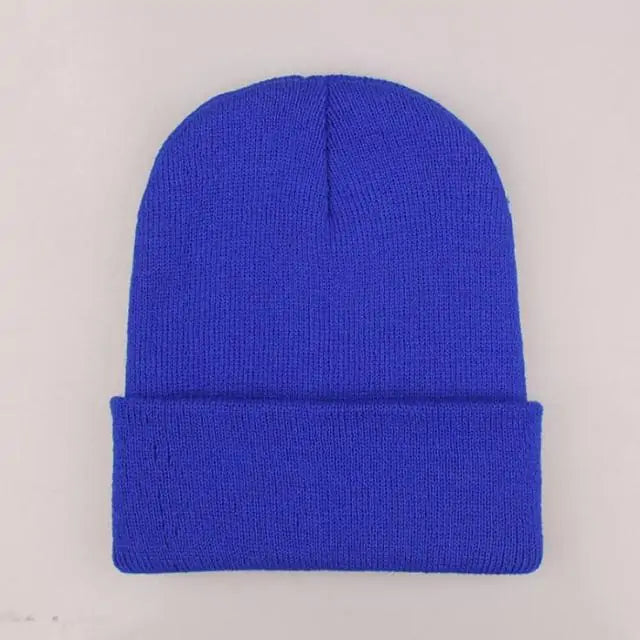 Knitted Winter Beanie