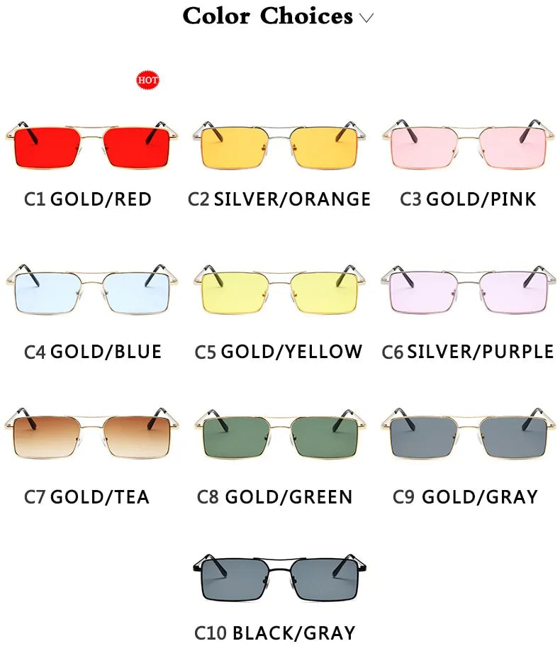 Classic Retro Sunglasses Women