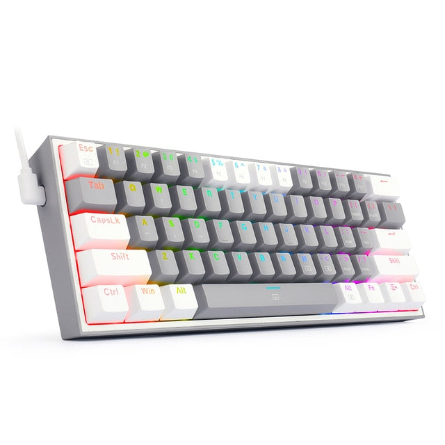 Kabelgebundene mechanische Mini-Gaming-Tastatur