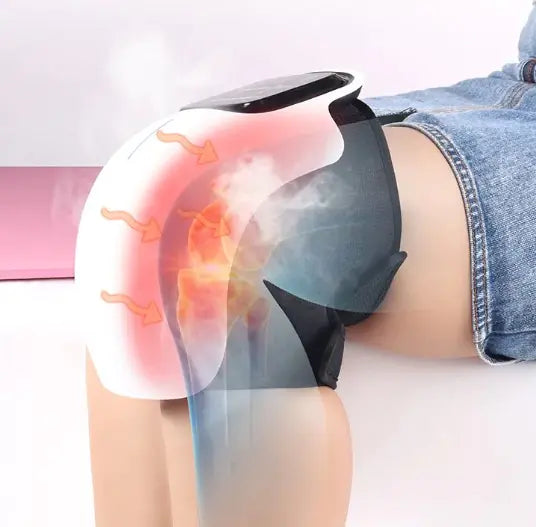 Electric Relaxing Knee Massager