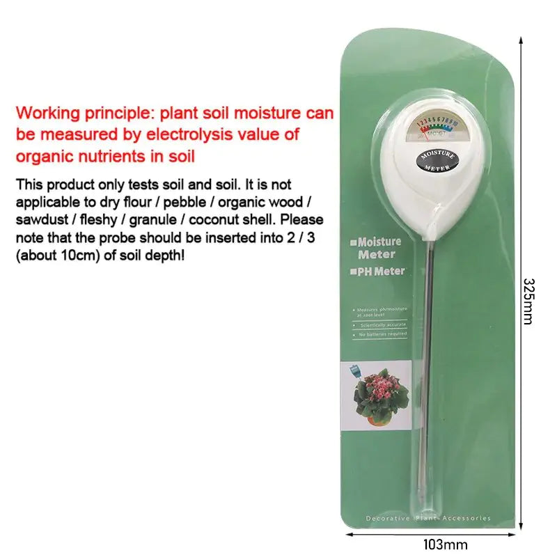 Tongfenglh Soil Moisture Meter