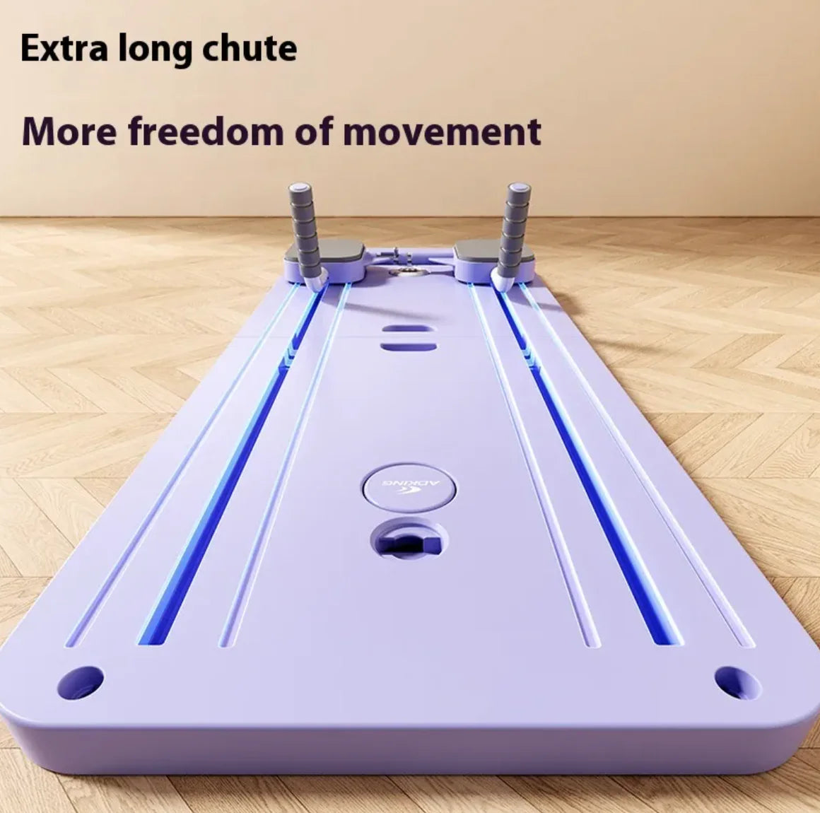 Automatic Rebound Multifunctional Fitness Board