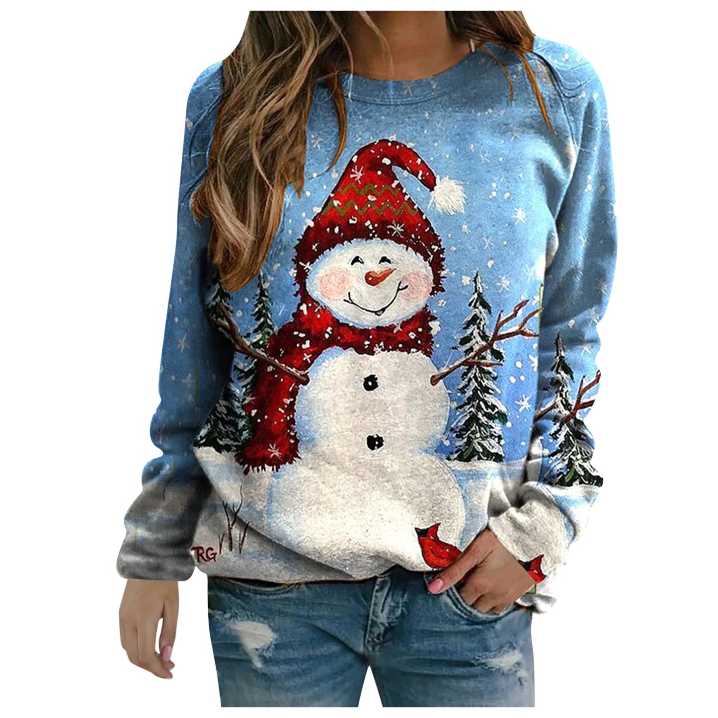 Christmas Sweater Coat