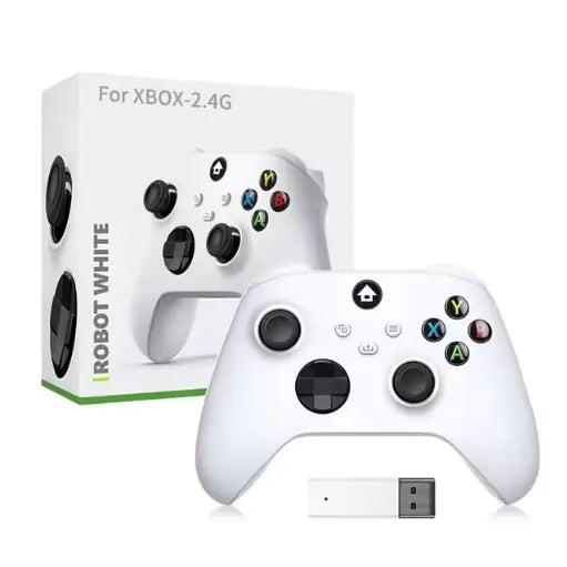 Kabelloser Gamecontroller für Xbox und PC