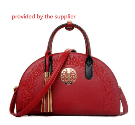 Chinese Style New Fashion Women Handbag