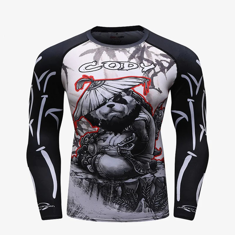 Men's Gym Rashguard