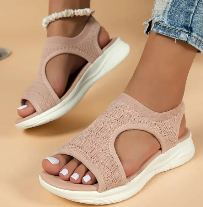 Breeze Step Sandals