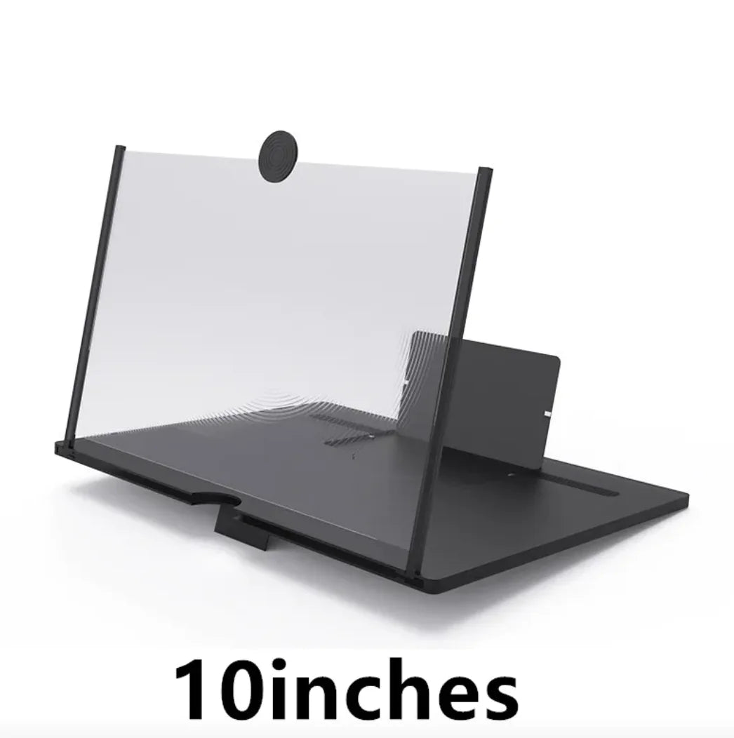 12-Inch Folding Screen Amplifier