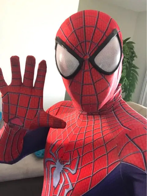 Kid's Spider-Man Costume