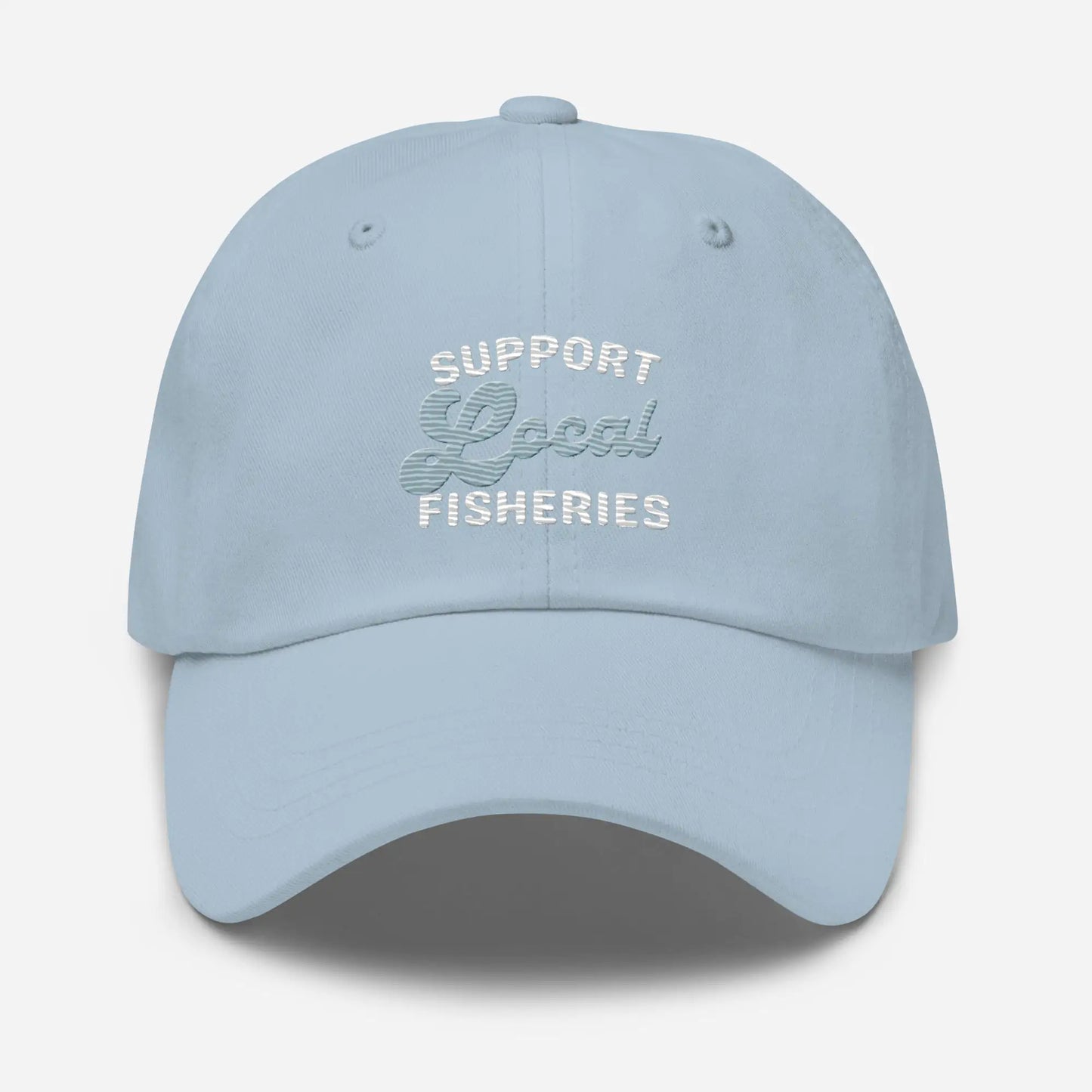 Local Fisheries Dad hat