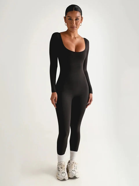 Sibybo Yoga Jumpsuit