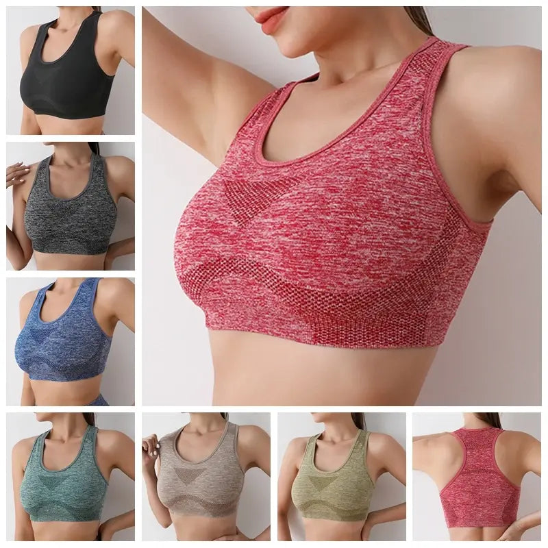 Ladies Underwear Fitness Seamless Sportswear