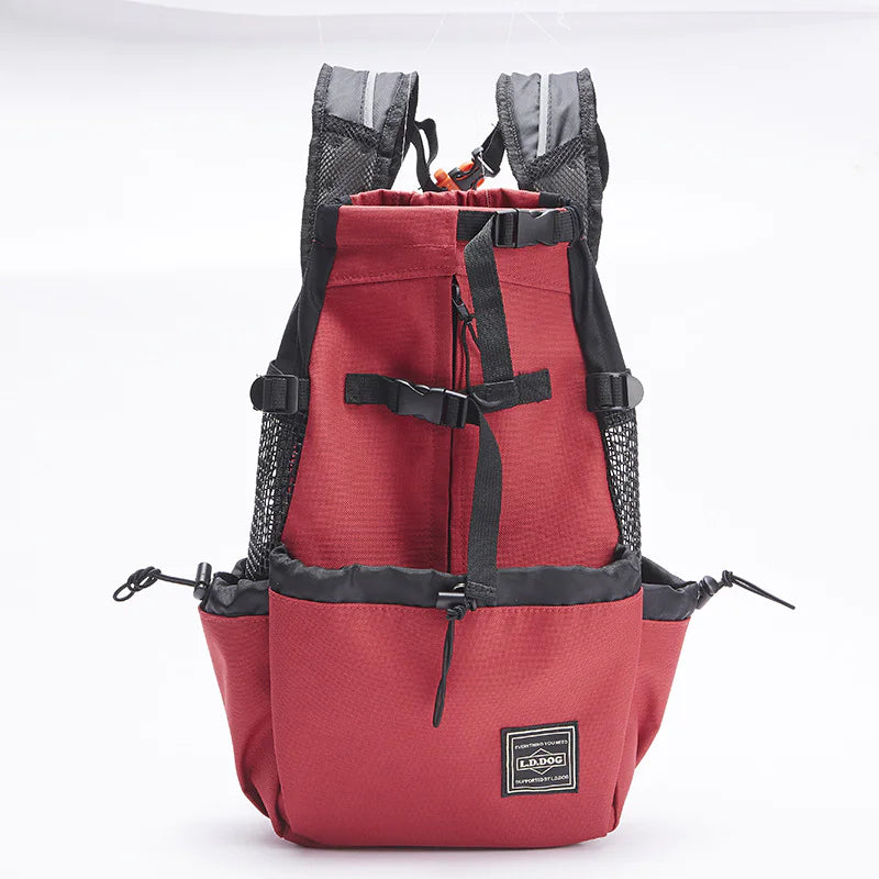 Outdoor Shopping Backpack