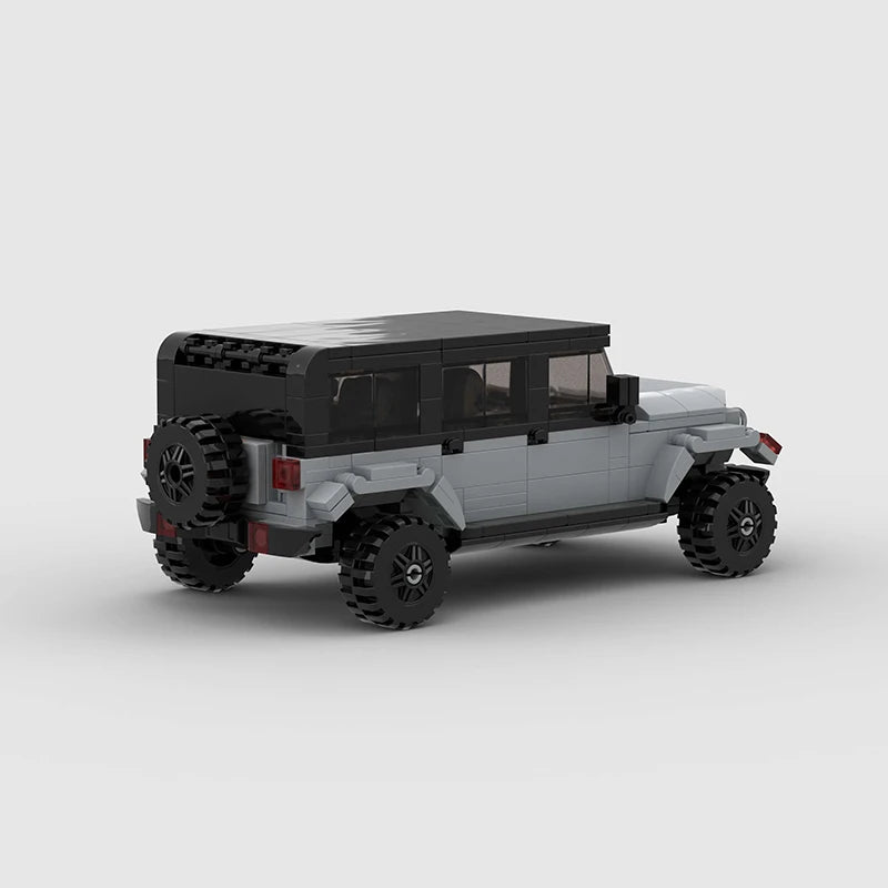 City Great Off Road Vehicle Suv