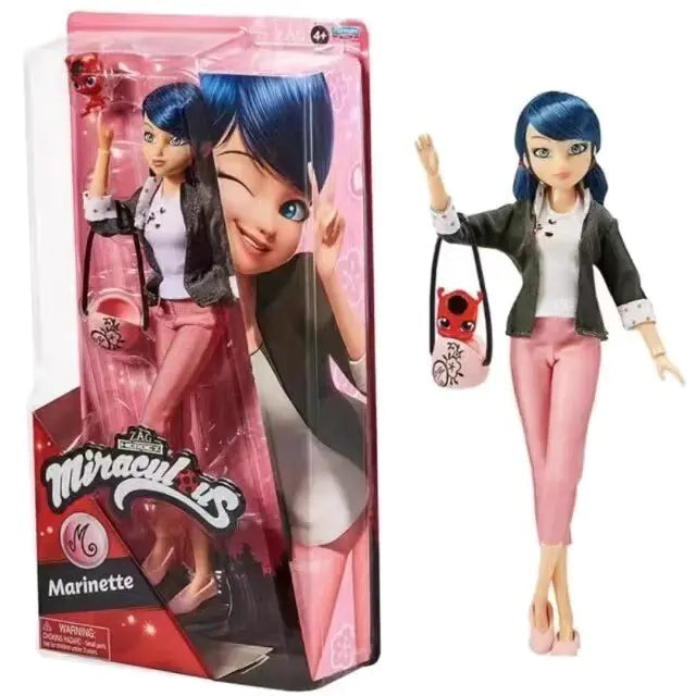 Miraculous Ladybug Cat Noir Action Figure