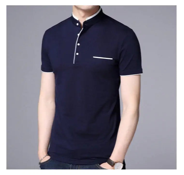 Quality Fashion Men's Polo Shirt