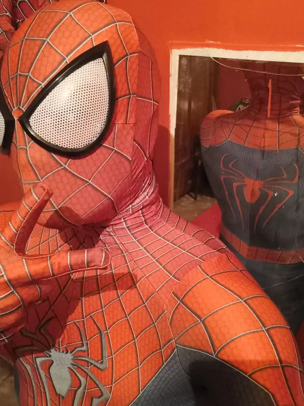 Kid's Spider-Man Costume