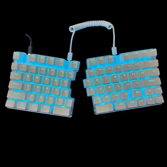 Split Keyboard  Custom Programming