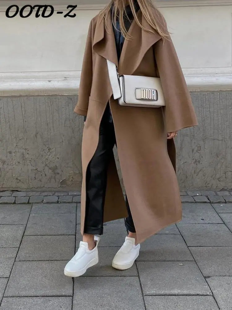 Elegant Women's Coat