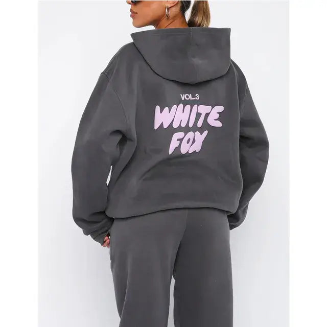 Women's Hoodies Sets