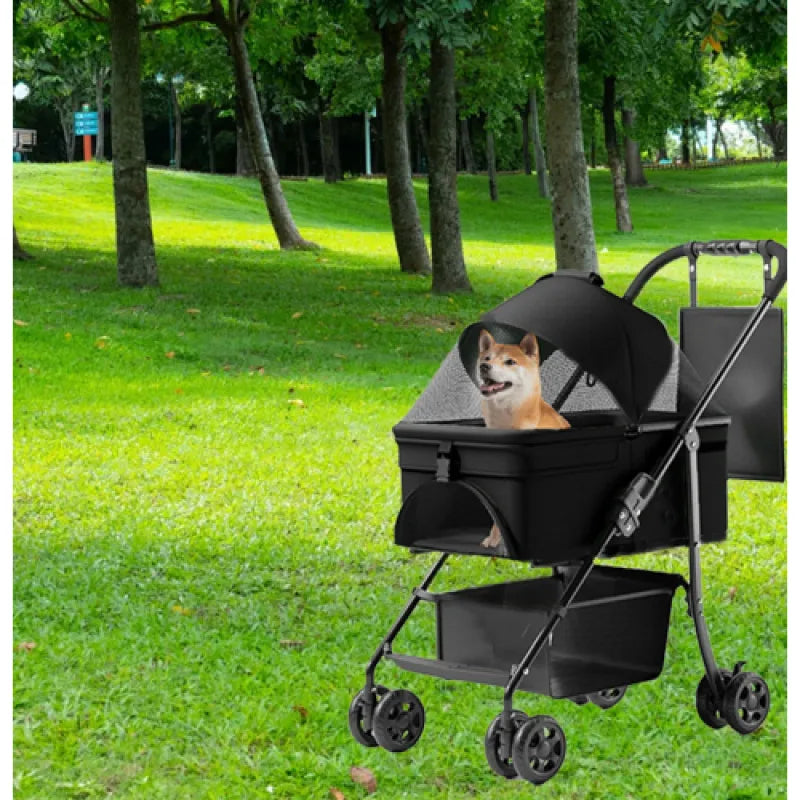 Pet Folding Stroller