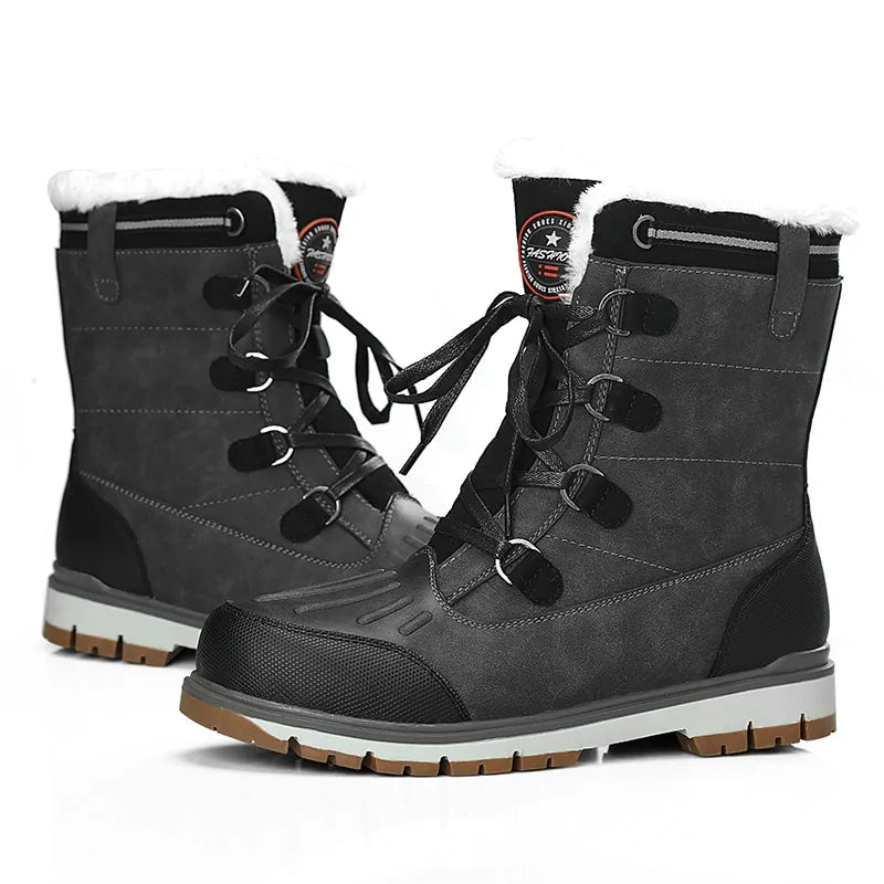 Herren Winterstiefel