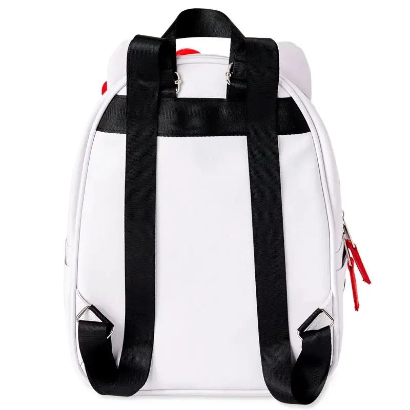 Red White Bow Hello Kitty Backpack Bag