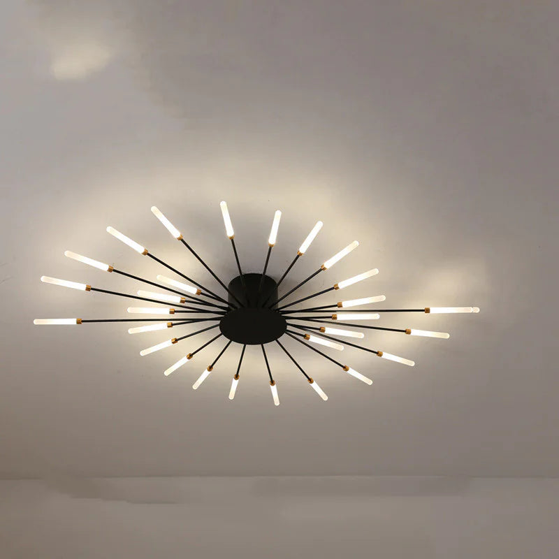 Nordic Minimalist LED Ceiling Light