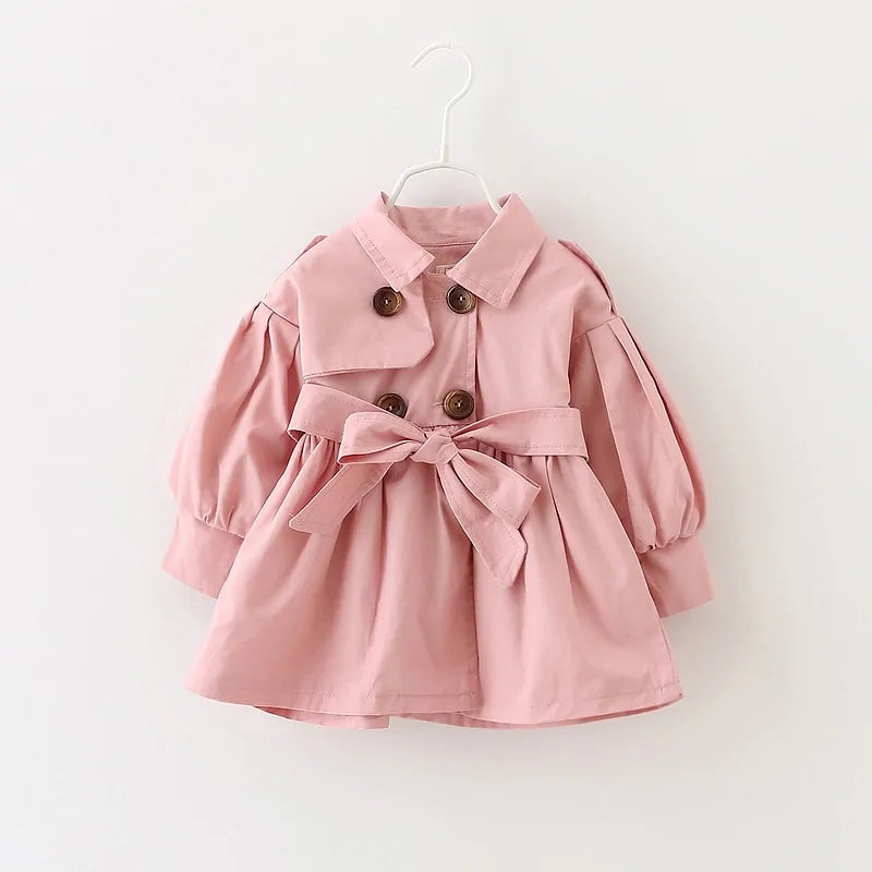 Baby Girl Spring Coat 2019