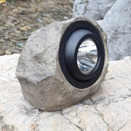 Waterproof Solar Powered Rock Light