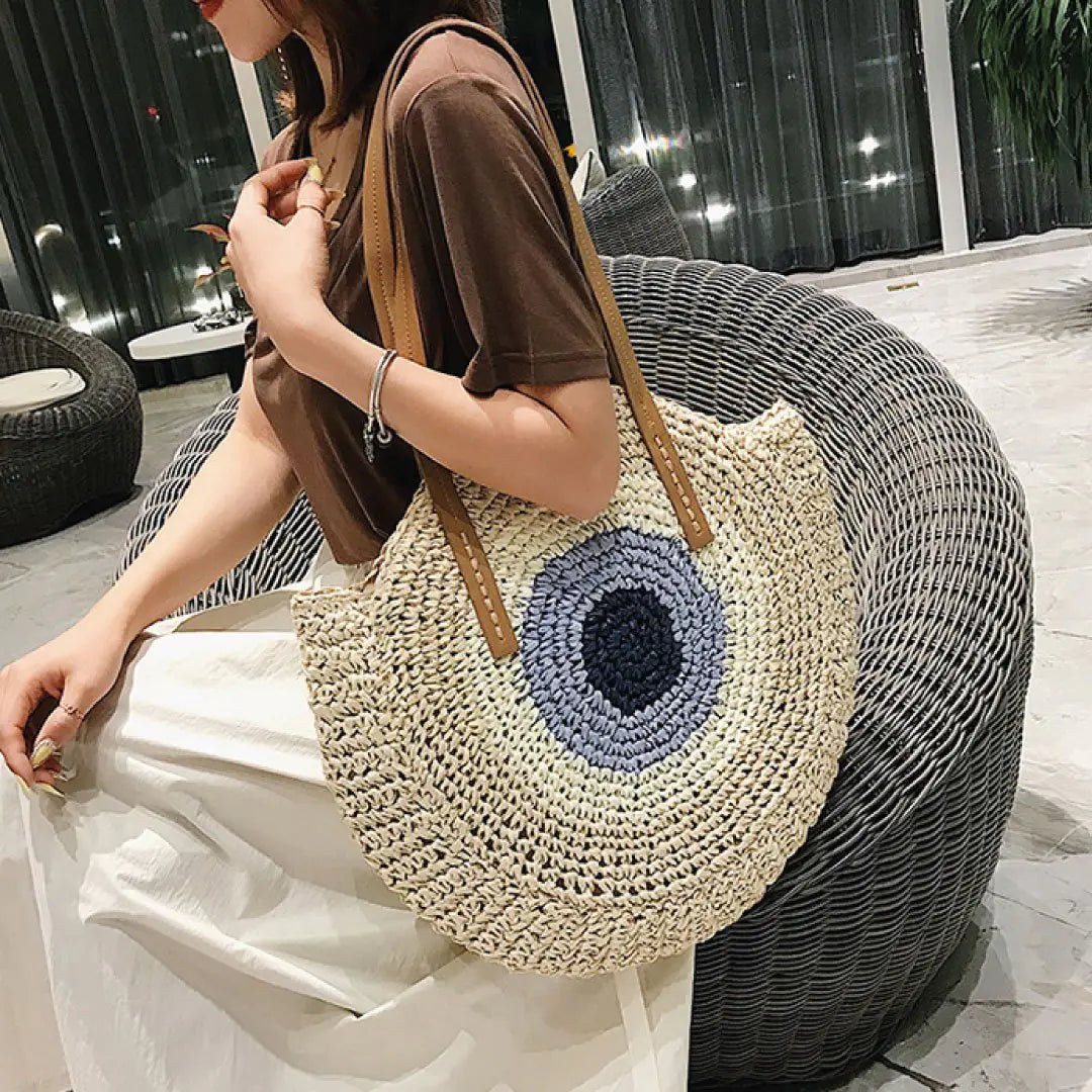 Summer Eye Tote