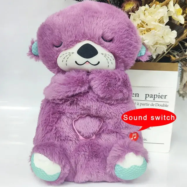 DreamyDuo Plush Doll Toy