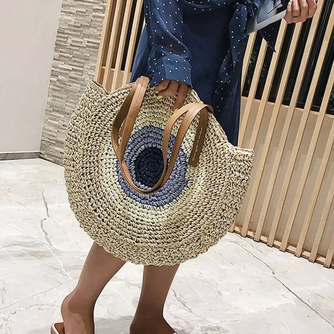 Summer Eye Tote