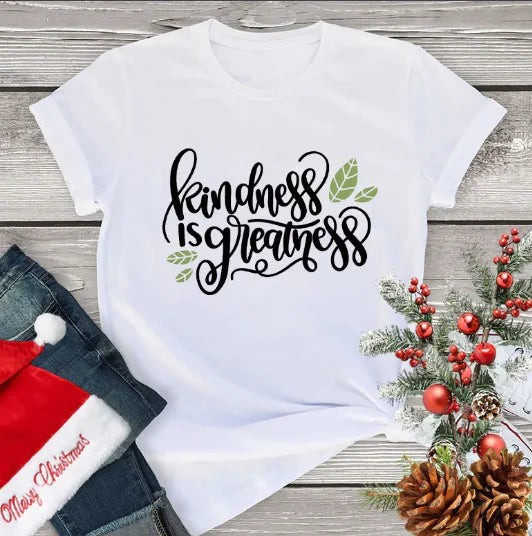 Casual Christmas T-Shirt